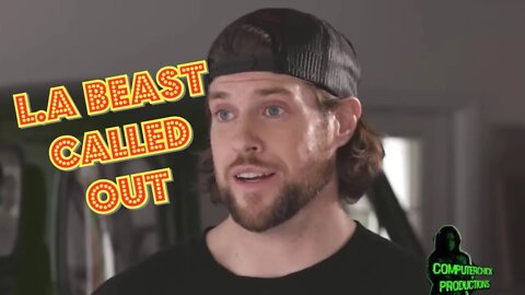 LA BEAST GETS CALLED OUT BY THE SPICY COMMUNITY