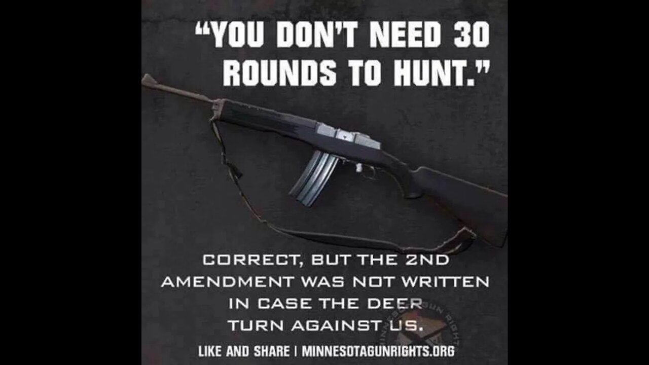 Defending the Second Amendment