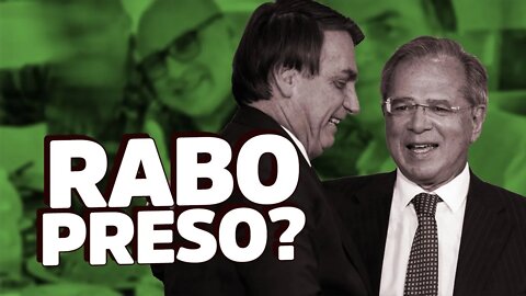 Por que Bolsonaro e Paulo Guedes NÃO DERAM CERTO?