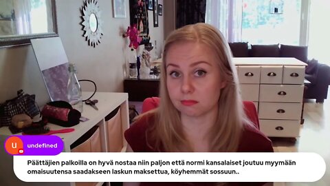 Striimauksen testailua ja keskustelua