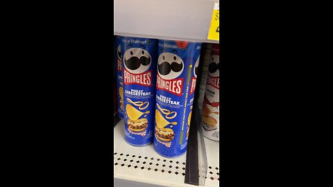 Only at Walmart