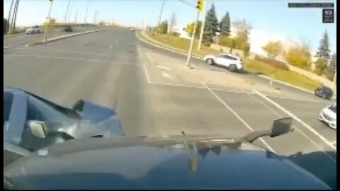 Left Turn Accident