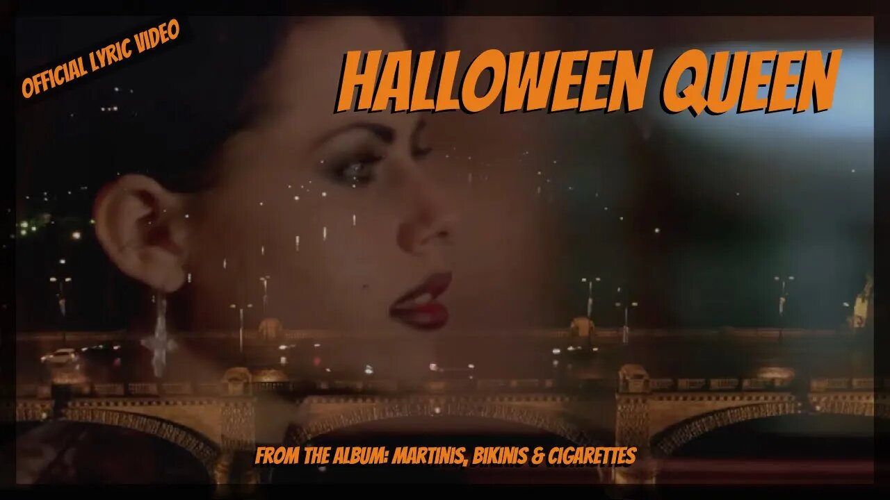 The Lifeguards - "Halloween Queen" Official Lyric Video