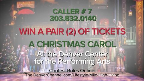 A Christmas Carol // Denver Center