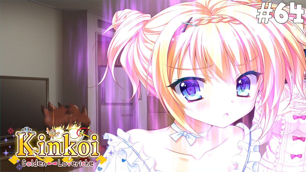 Kinkoi Golden Loveriche (Part 64) [Sylvia's Route] - Pitch Perfect