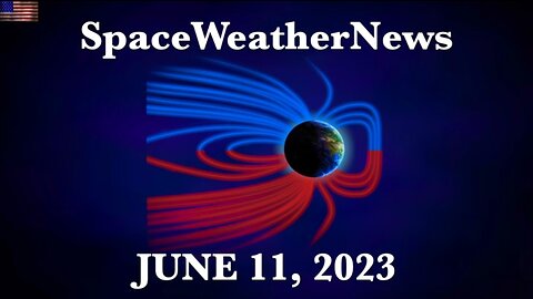 Storm Alert, Solar Heart Impact, Earthquake | S0 News June.11.2023