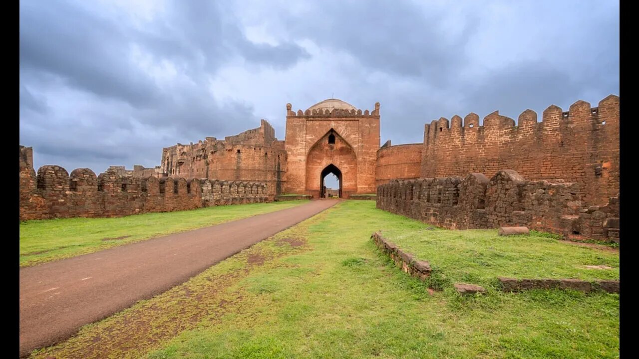 bidar fort Prayavi School Of Nursing