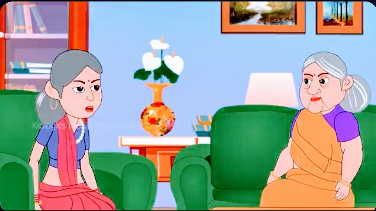 SAS Bahu ki viral video ki kahani