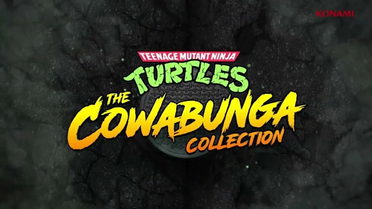Teenage Mutant Ninja Turtles The Cowabunga Collection Trailer PS5, PS4