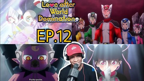 Love After World Domination ep 12 Reaction