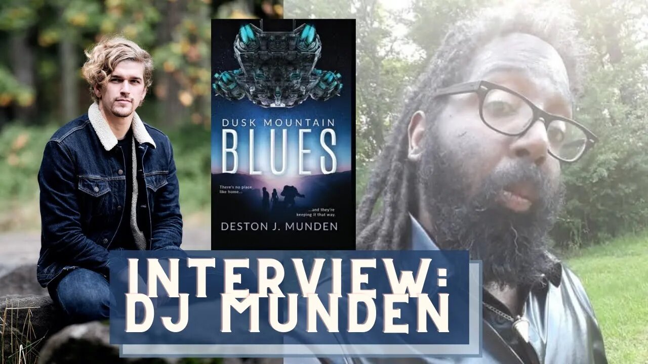 DJ Munden Interview