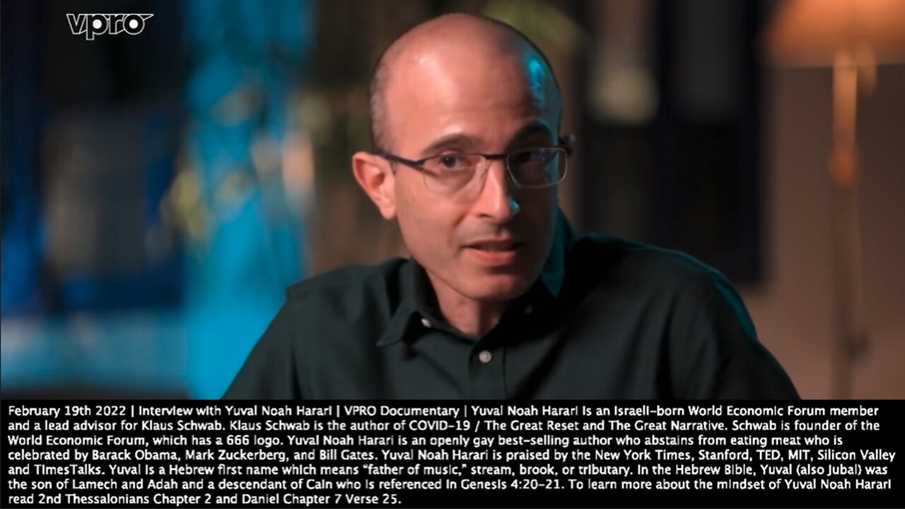 Yuval Noah Harari | "If Homosexuality Was Against Nature It Just Couldn't Exist."