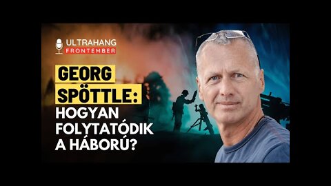 Georg Spöttle: Putyin keményebben reagál mostantól az ukrán támadásokra?