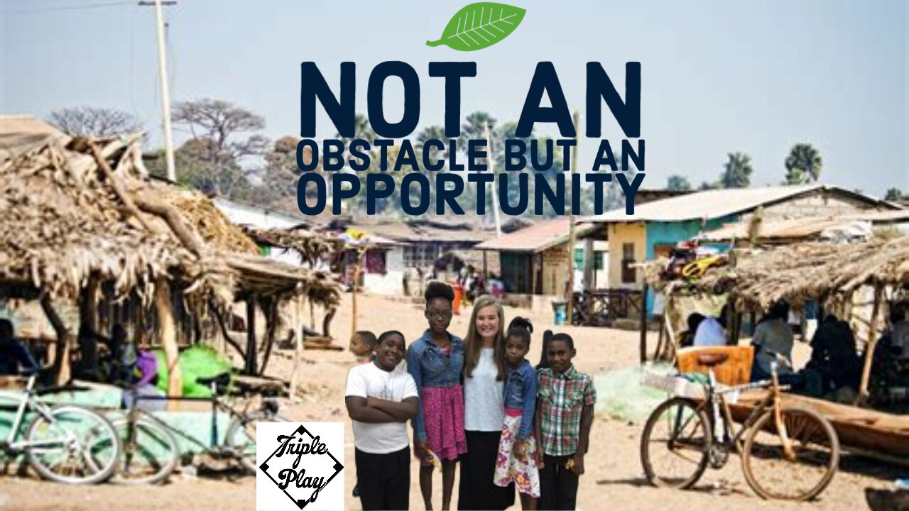 Kimberle Not An Obstacle But An Opportunity