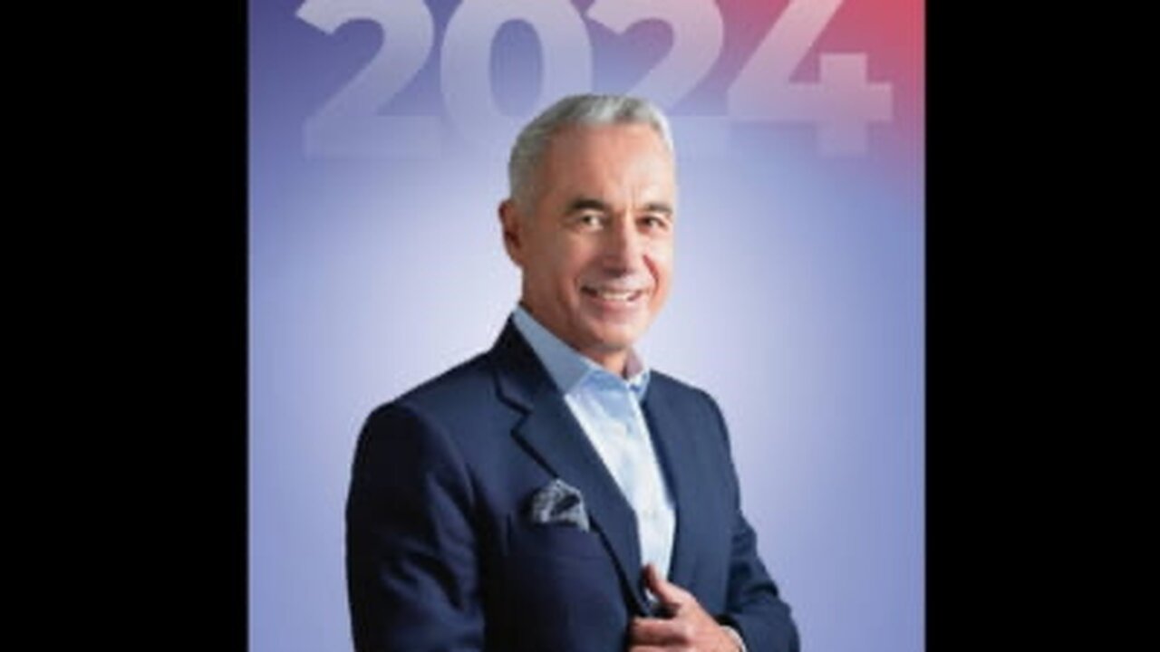 Călin Georgescu - Câștigătorul primului tur al alegerilor prezidențiale2024