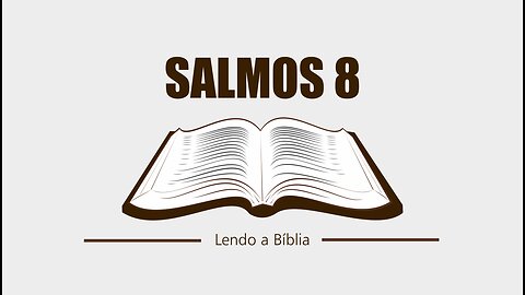 SALMOS 8