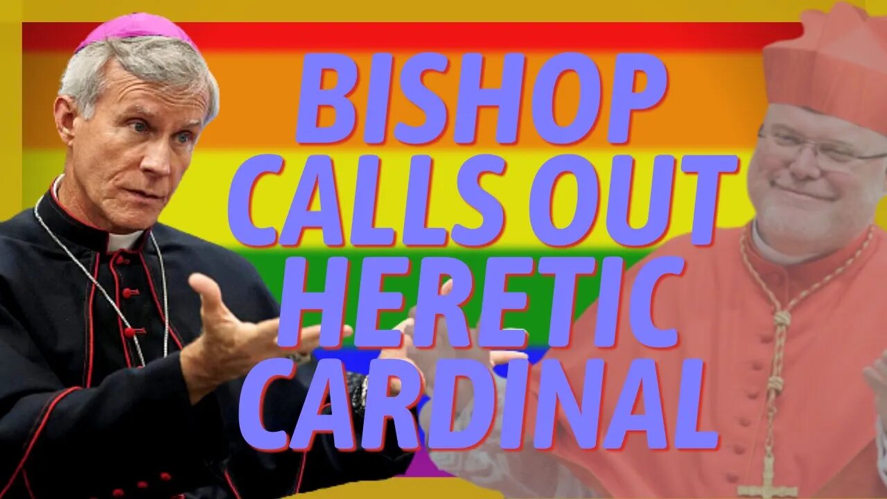 Bishop Strickland Calls Cardinal Marx to Repentance