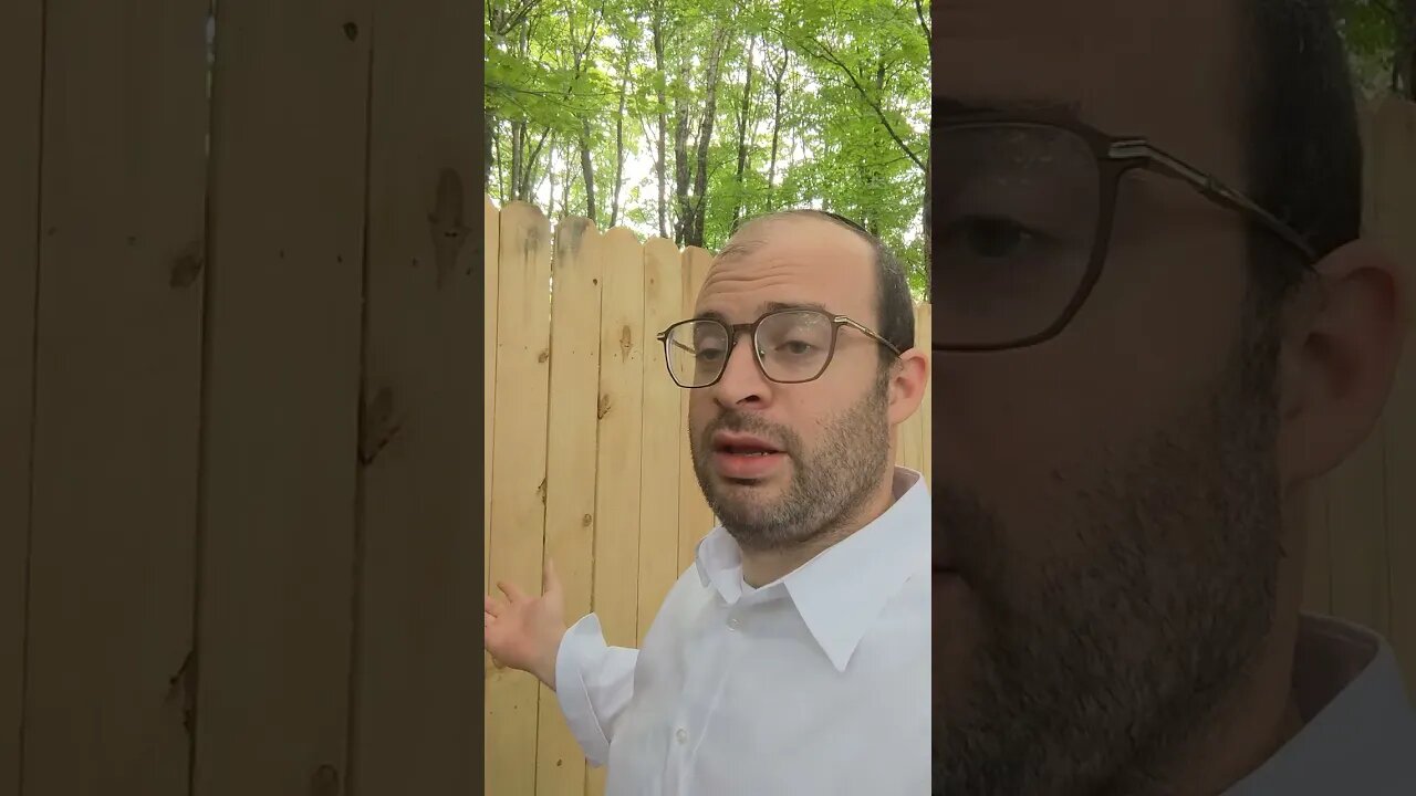 #drivecast new fence old fence and the outdoor elements.