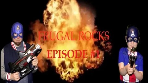 Frugal Rocks Episode #1 Building A Gaming Computer And More