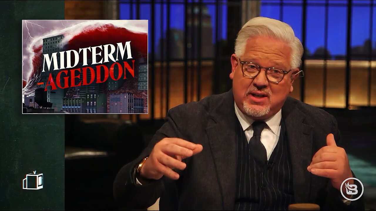 Glenn Beck: Freedom is Never Secure, We Will Always Have to Earn it