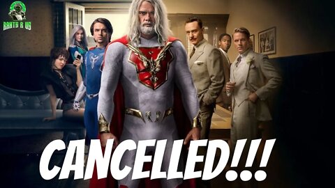 Jupiter's Legacy Cancelled???