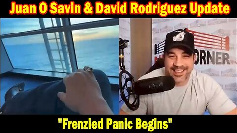 Juan O Savin & David Rodriguez Update Today: "Juan O Savin Important Update, February 6, 2024"