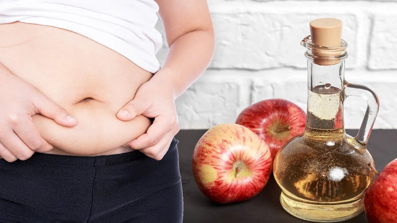 4 Reasons for Drinking Apple Cider Vinegar Before Going to Bed