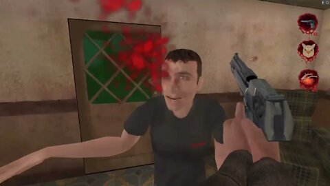 POSTAL 2 gameplay