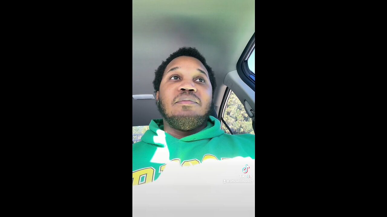 The fien was too real