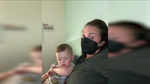 Spike in RSV cases among Colorado children adding stress to working parents