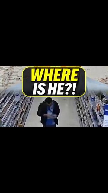 They still can't find him.