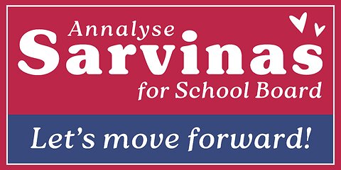 Annalyse Sarvinas to Represent Topsham on the MSAD 75 School Board