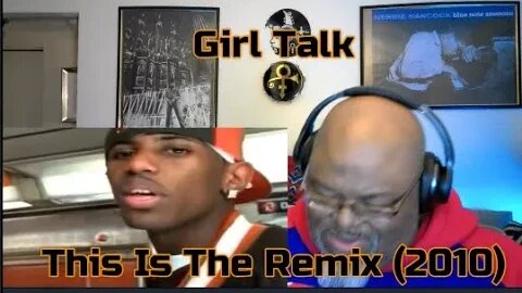 Awesome ! Girl Talk - This Is The Remix (All Day Trk #5 )-2010- Mashup Review