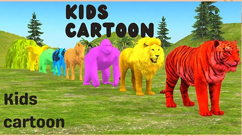 "Kids Cartoon"