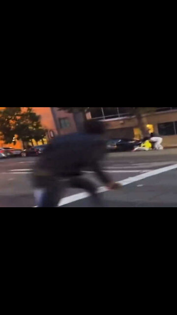 Black People Shoot Black People On "Black Independence Day"