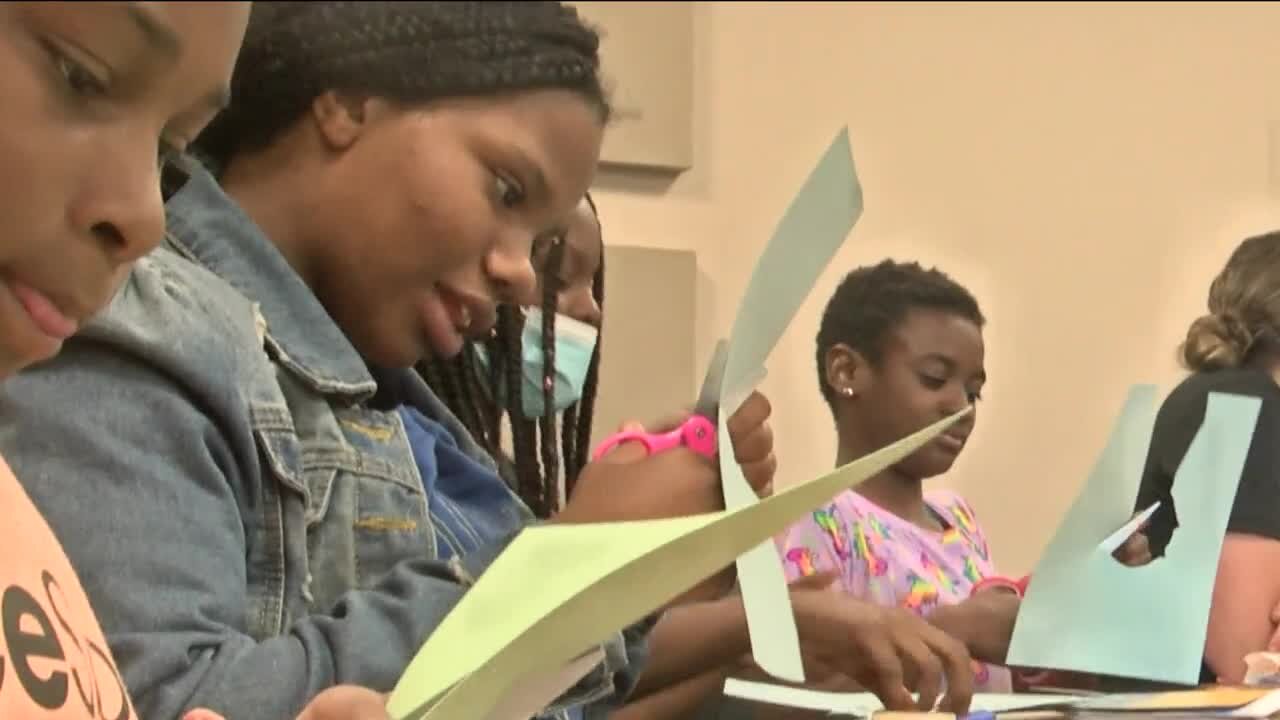 Go Girl! Conference celebrates Black girlhood