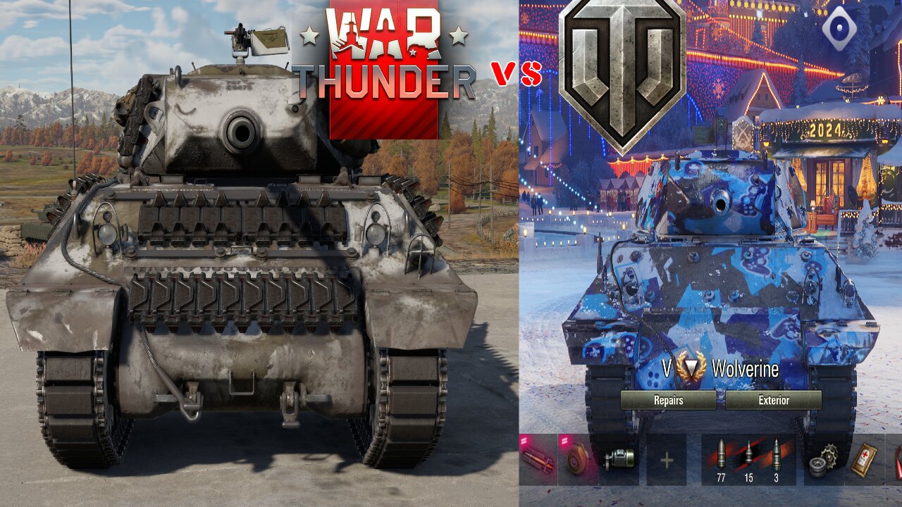 M10 Vs M10 Which Is Better? (Wot vs Wt)