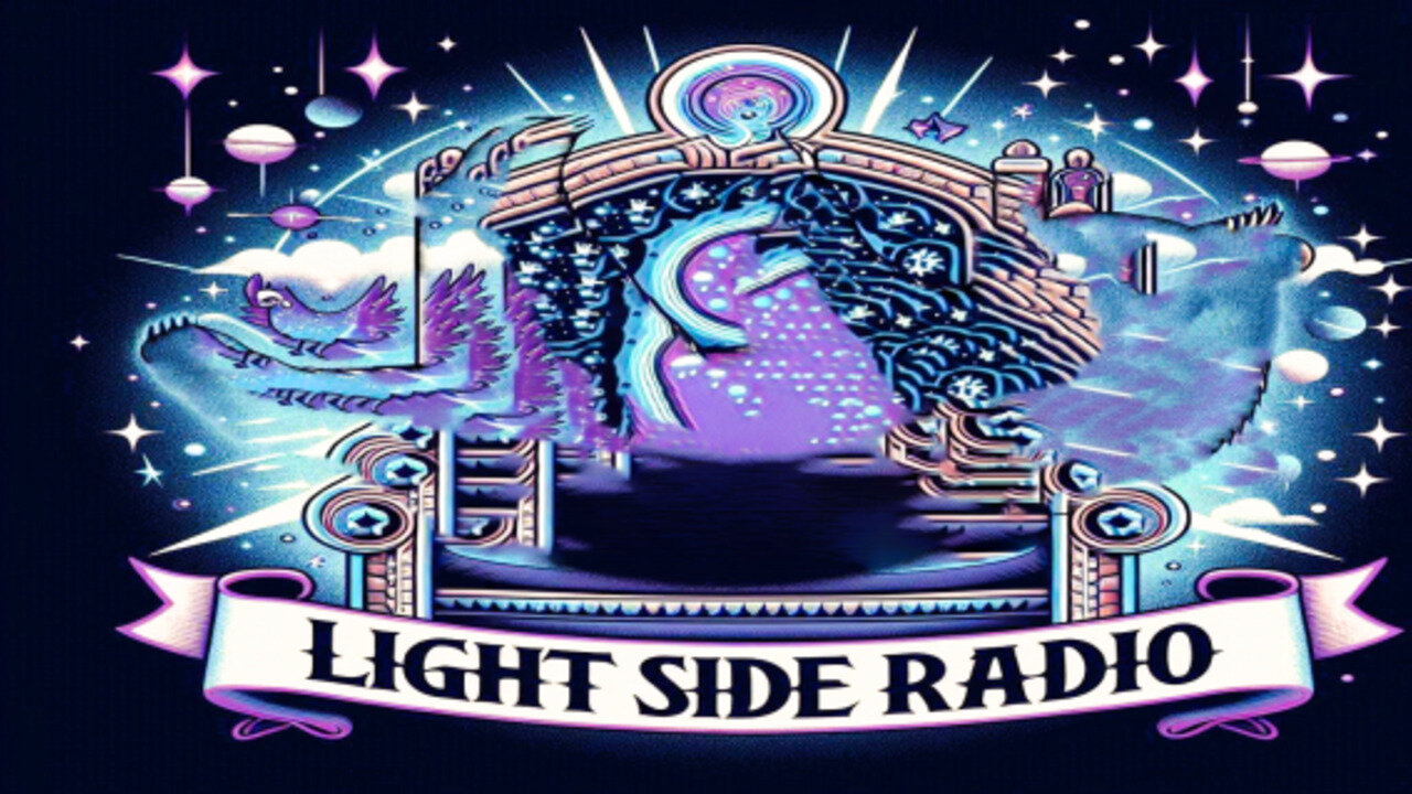 LIGHT SIDE RADIO EP.1 (MUSIC VIDEO REQUEST & HANGOUT)