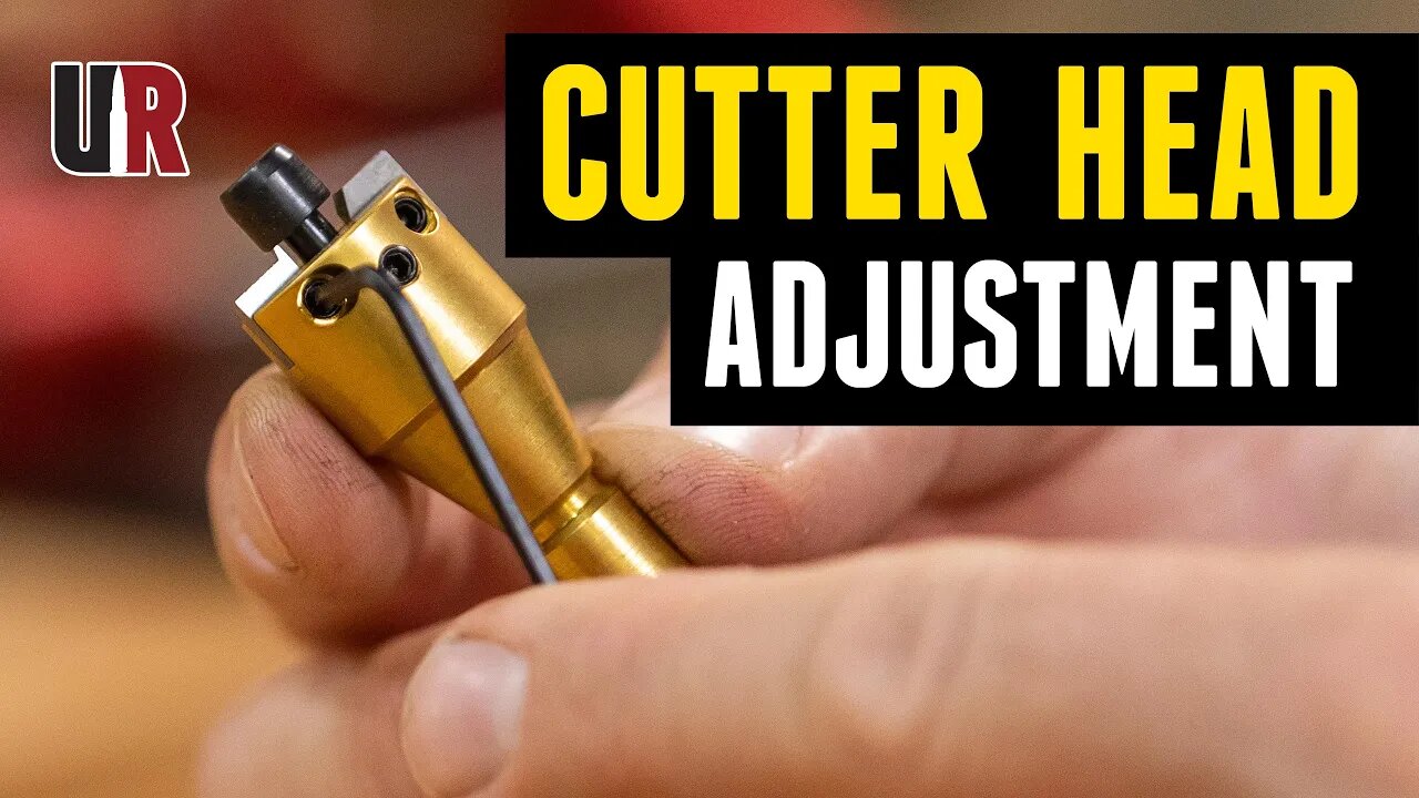 Henderson V3 Cutter Adjustment (2 ways)