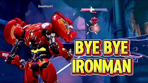 Bloody Marvel Rivals: Crime Scene Ironman Bang Bang 💀