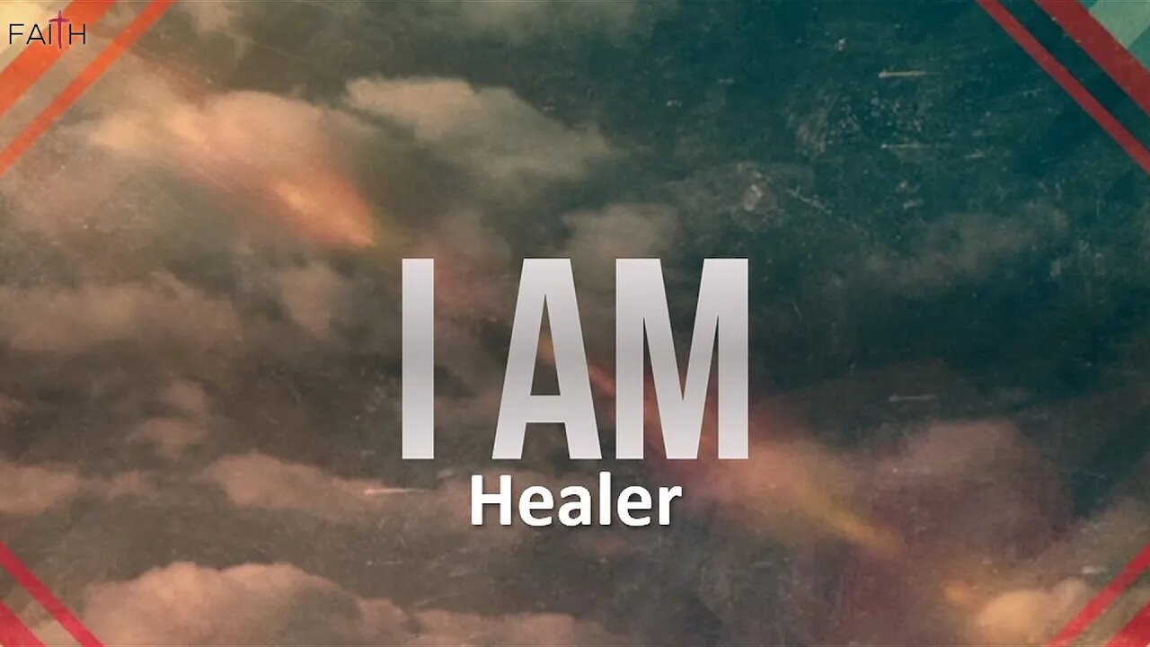I AM: Healer ~ Message