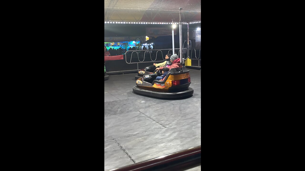 Ride along