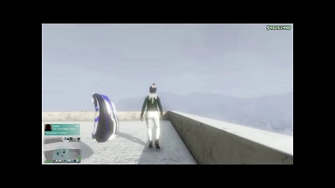 Grand Theft Auto V: Do a barrel roll