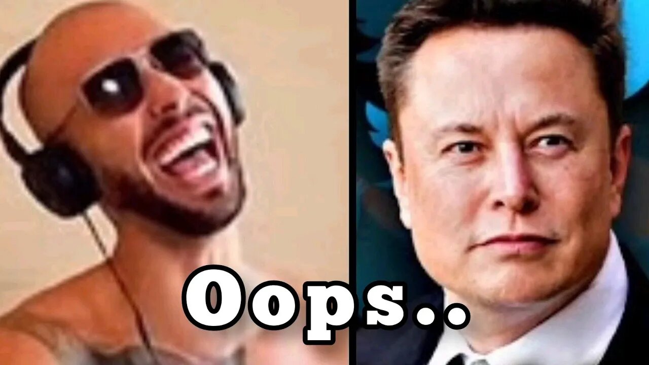 Elon Musk Made A Huge Mistake...