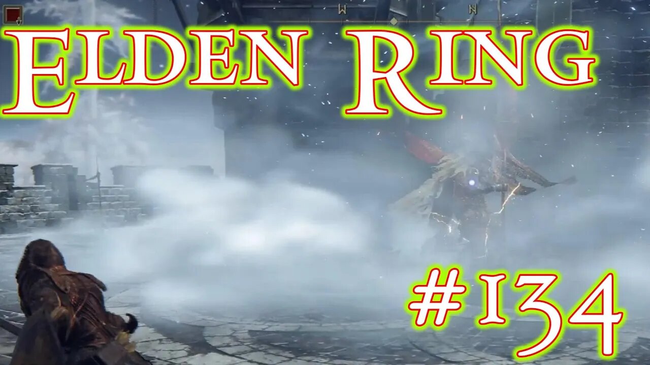 Commander Niall - Elden Ring: 134