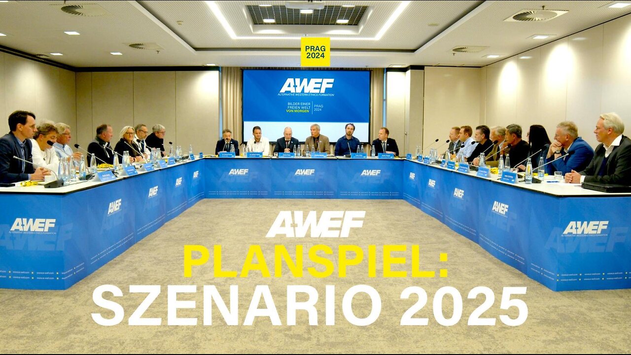 „Szenario 2025“ Erstes Planspiel der Freiheitsbewegung