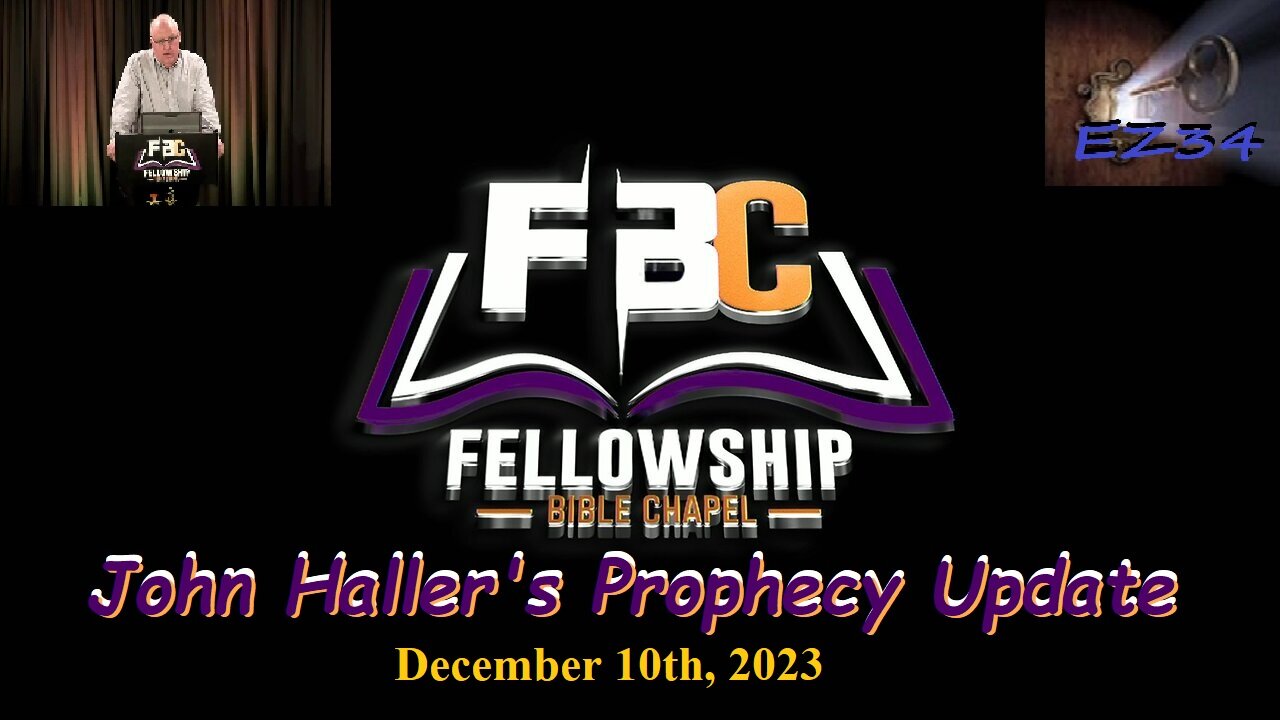 2023 12 10 John Haller's Prophecy Update