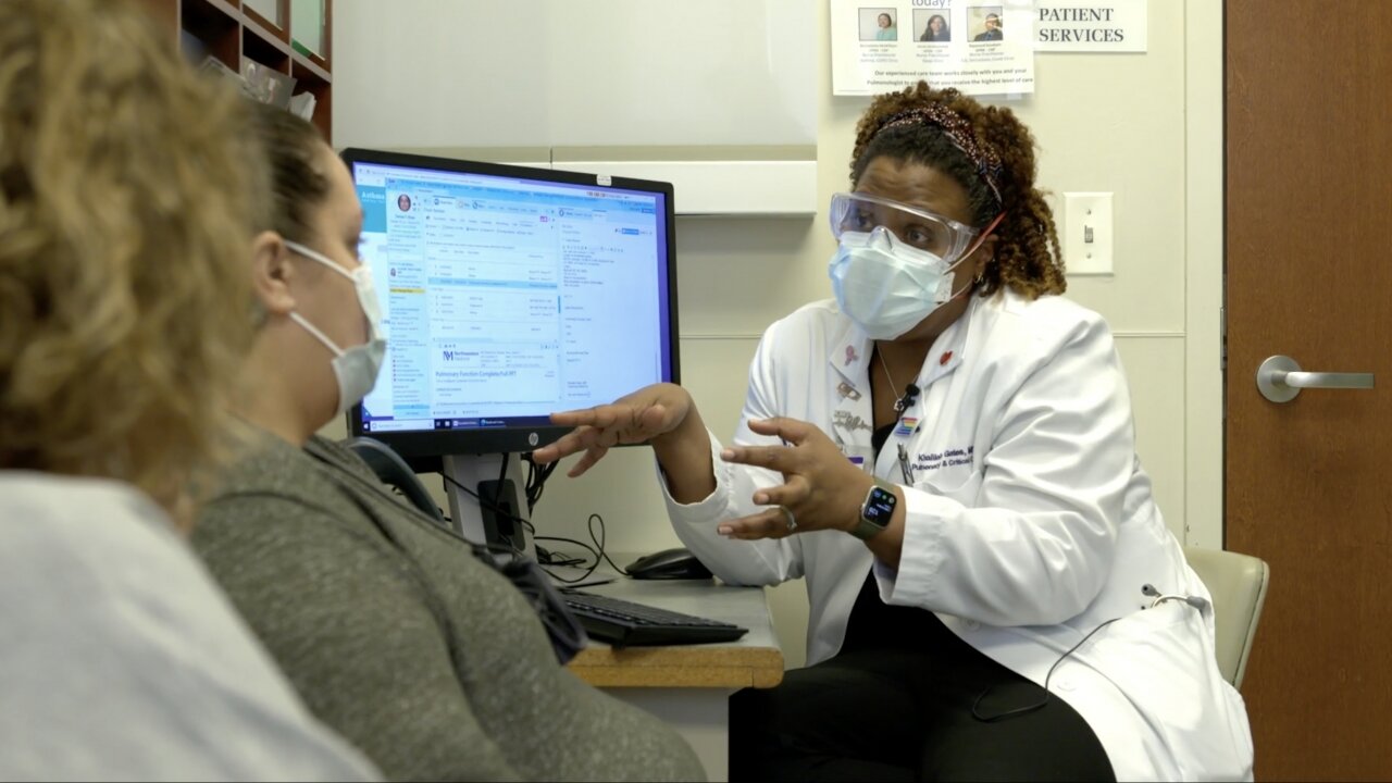 The Front-Line Fight Against Racial Disparities In Health Care