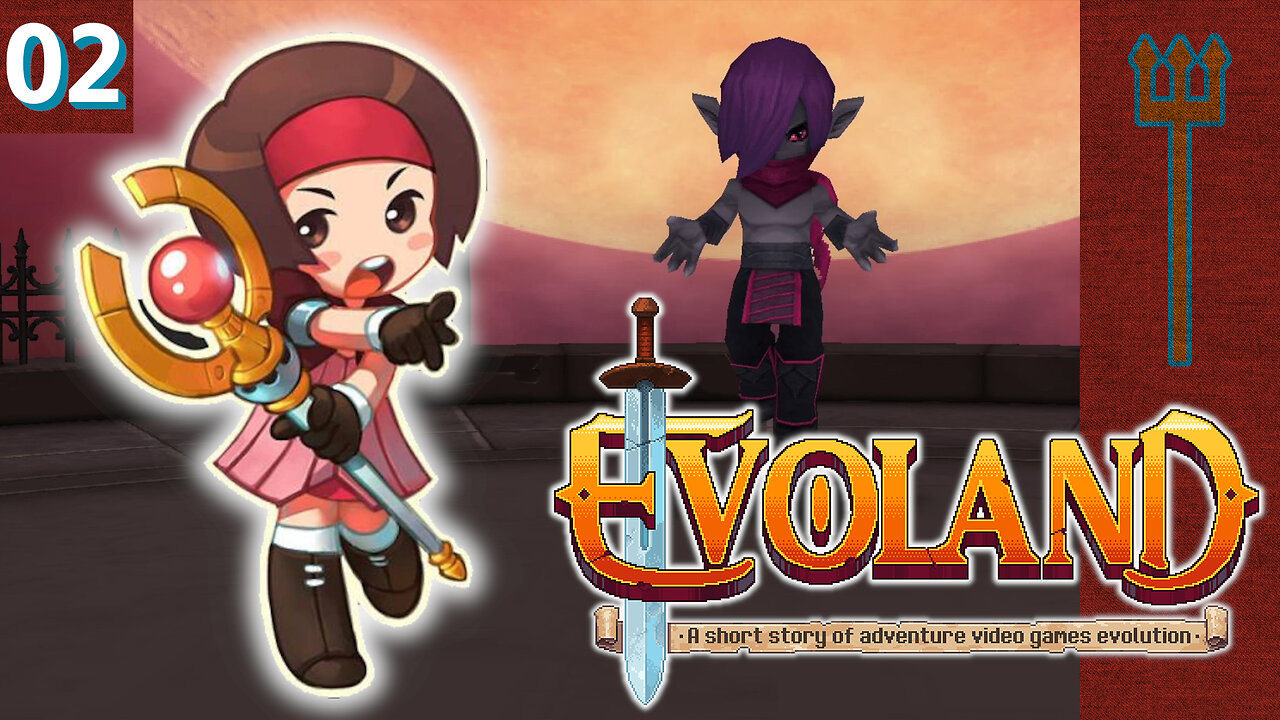 Evoland FINALE