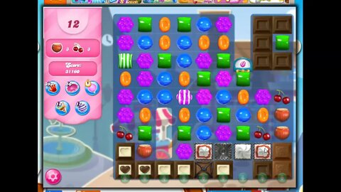 The Crush Is Real, Day 5, Candy Crush Saga